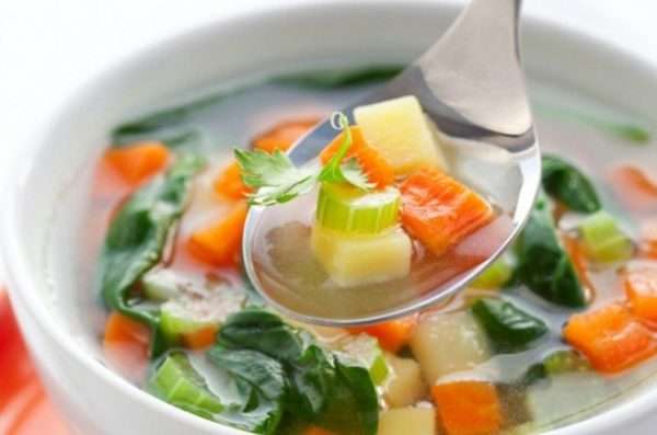 Диета на луковом супе для похудения может показаться однообразной